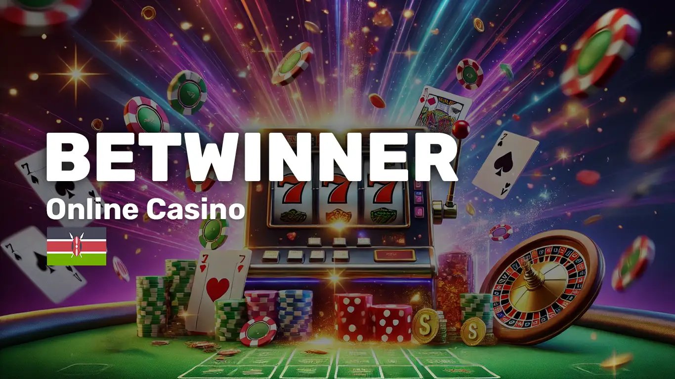 Betwinner Casino Kenya - bettingkenya.co.ke
